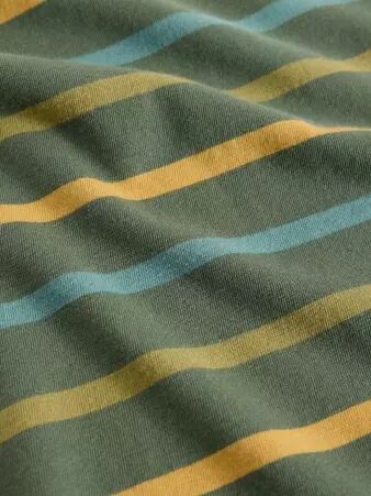 Tee shirt Abersoch stripe