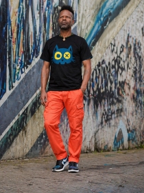 Tee shirt Katze noir