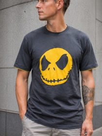 Tee shirt M.Jack Gris ardoise