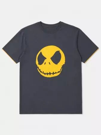 Tee shirt M.Jack Gris ardoise