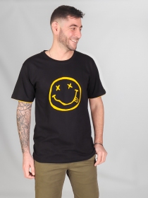 Tee shirt Nirvana