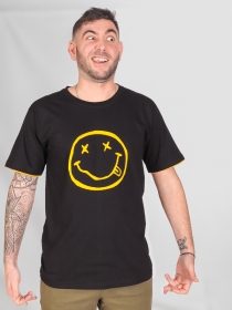 Tee shirt Nirvana
