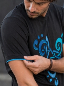 Tee shirt Sound of triskel noir