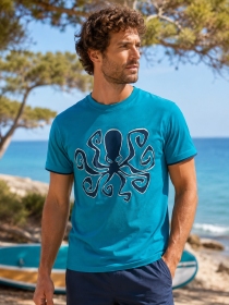 Tee shirt Tentacool