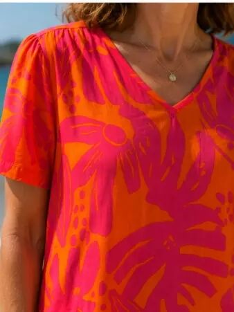 Top Roby Tropico