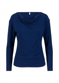 Top Wishful Waterfall iconic dark blue