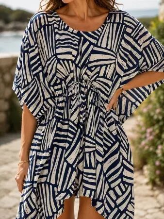 Tunique coeur Ocean Lines