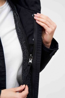 Veste Brandit M65 femme noir