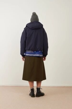 VESTE COSMOS ULTRA BLEU