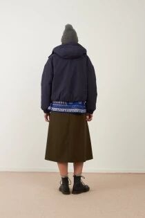 VESTE COSMOS ULTRA BLEU