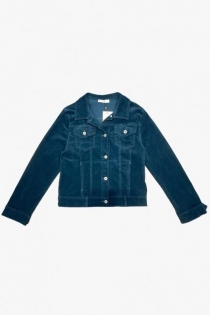 Veste en velours côtelé