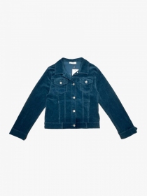 Veste en velours côtelé