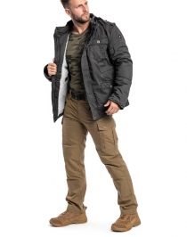 Veste homme Brandit Britannia noire