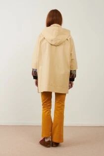 VESTE LENON BEIGE