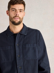 Working veste Finch Navy