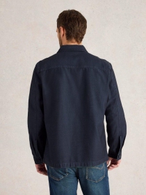 Working veste Finch Navy